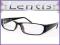 ~LENTIS~ TS 457 OPRAWKI OKULARY SUPER MODNE POZNAŃ
