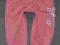Spodnie dresowe pumpy GEORGE r. 18-24 m-c 86 92