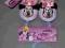 Kapcie DISNEY MYSZKA MIKI r. 18 na prezent 11 cm