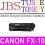 TONER CANON FX10 MF4380DN MF4660PL MF4690PL