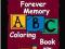 A Forever Memory ABC Coloring Book