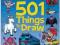 501 Things to Draw