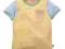 MOTHERCARE koszulka/T-shirt krótki rękaw 80 cm