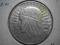 10 ZŁOTYCH 1932 - GŁOWA KOBIETY Z.M. - AG 17