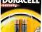 2 x BATERIE DURACELL MN21 A23 K23A LRV08 12V