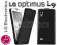 SLIM ELEGANCE VIP LG L9 P760 CZARNY + GRATIS