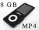 Odtwarzacz MP4  ZIPPY Wolfy 8GB /Radio FM