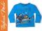 R:128 BLUZKA DŁUGI RĘKAW SAMOLOTY PLANES DISNEY