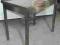 Stół ze stali kwasoodpornej 800x600x850 PRODUCENT