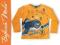 R:104 BLUZKA DŁUGI RĘKAW SAMOLOTY PLANES DISNEY