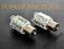 Zarowki diodowe SUPER FLUX 18Led 21W BA15S - 2szt