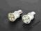 Zarowki 12 SMD LED 21/5W BAY15D - 2szt SUPER MOC!!