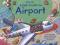 Look Inside an Airport (Usborne Look Inside)