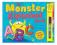 The Monster Alphabet Book (Monster Books)