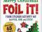 Merry Christmas Foil It! (foam sticker activity ki