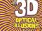 3D Optical Illusions [With 3-D Glasses and Two Mar