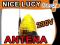 ORYGINALNA LAMPA NICE LUCY + ANTENA ABF KIT 230V