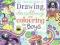 Drawing, Doodling and Colouring Boys (Usborne Draw