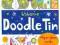 Doodle Tin Wipe-Clean Cards with Pen (Usborne Acti