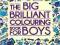 The Big Brilliant Colouring Book For Boys (Buster