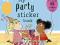 Charlie and Lola My Party Sticker Book