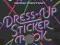 Eurovision Song Contest Dress-up Sticker Book