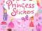 1000 Princess Stickers