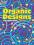 Organic Designs Coloring Book (Dover Coloring Book