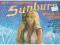 SUNBURN __ 22 BLAZING DISCO HITS __ /LP/
