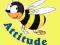 Bee Attitude A Positive Motivational Book for Kids