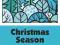 Christmas Season Coloring Book Double Pack (Volume