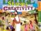 The Bible Stories Creativity Book [With Stencils a