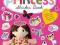 My Pretty Princess Sticker Book (Princess World)