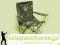 Krzesło wędkarskie Jaxon AK-KZY010M 54x54x90cm