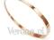 EST Bransoletka stal Love Story Verona OBNH001