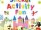 Big Book of Sticker Fun (Froobles Activity Books)