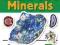 Rocks and Minerals (DK Sticker Encyclopedias)