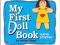 My First Doll Book Hand Sewing (The Winky Cherry S