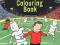 Football (Usborne Colouring Books)