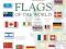 Flags of the World Ultimate Sticker Book (Dk Stick