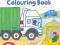 Trucks and Diggers (Usborne First Colouring Books)