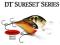 RAPALA DT SURESET SERIES DTSS10 YP WARSZAWA