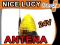 ORYGINALNA LAMPA NICE LUCY + ANTENA ABF KIT 24V