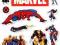 Marvel Ultimate Sticker Collection (Sticker Book)