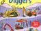 Diggers Sticker Book