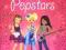 Pop Stars (Usborne Sticker Dolly Dressing)