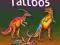 Dinosaur Tattoos (Temporary Tattoos)