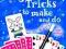 Magic Tricks to Make and Do (Usborne Activities)