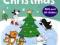 Christmas (Usborne First Sticker Books)