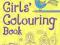 The Girls' Colouring Book